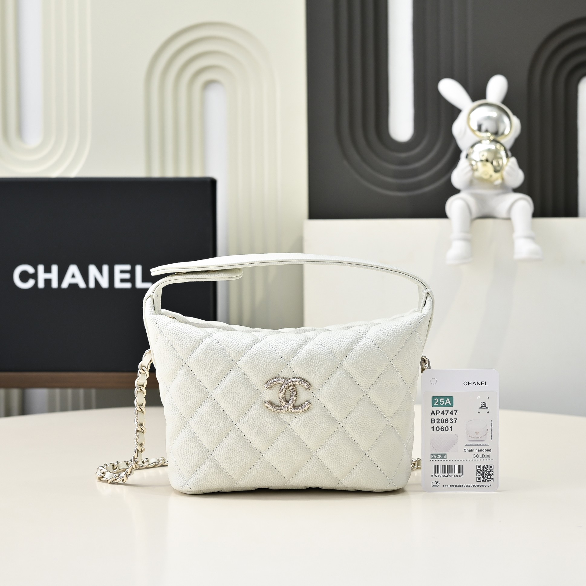 Chanel Bags Calfskin AP550 (10A Mirror Version)