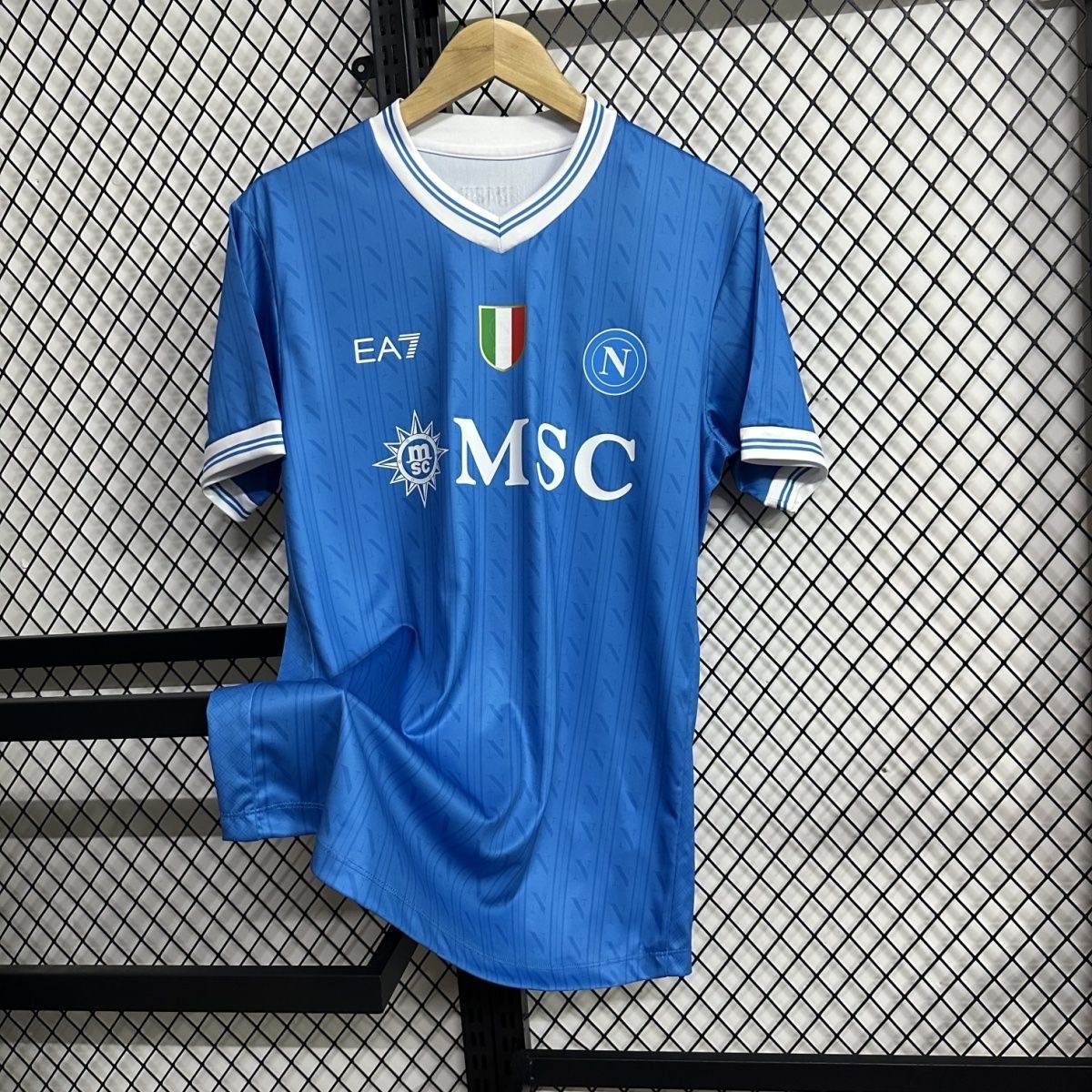 25/26 Napoli Home Fan Jersey