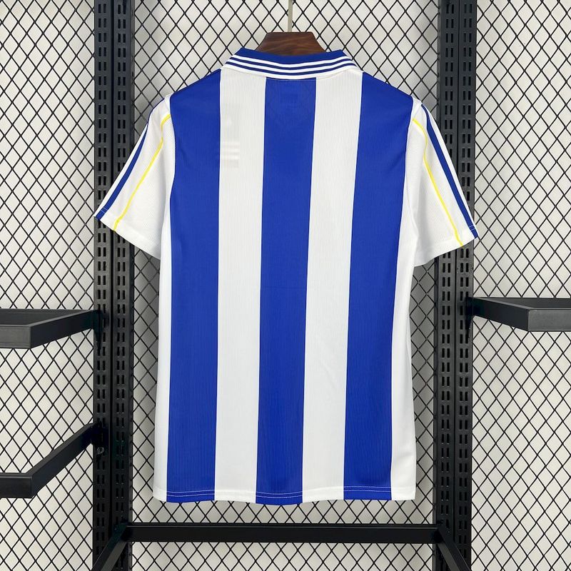 Retro Deportivo La Coruna 1999/2000 Home