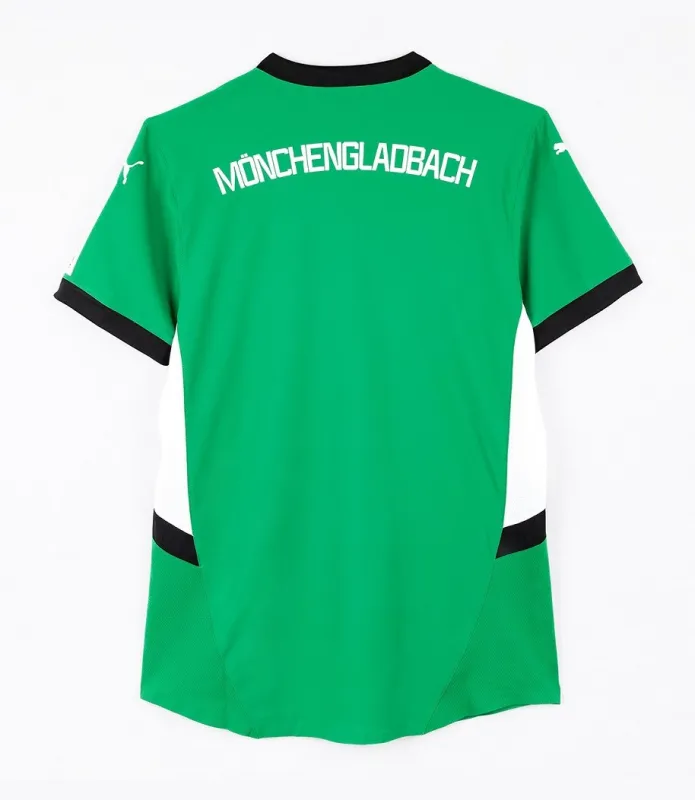 2024-25 Borussia Mönchengladbach Away Jersey