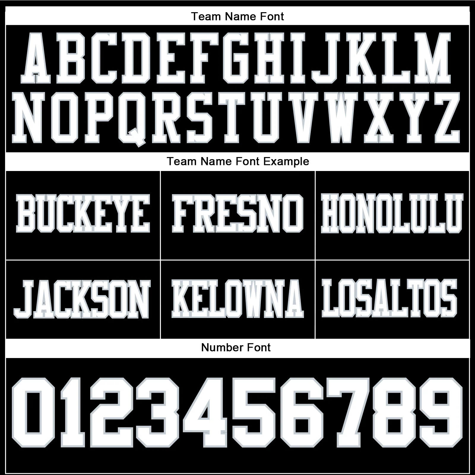 Custom Black White-Silver Authentic Football Jersey