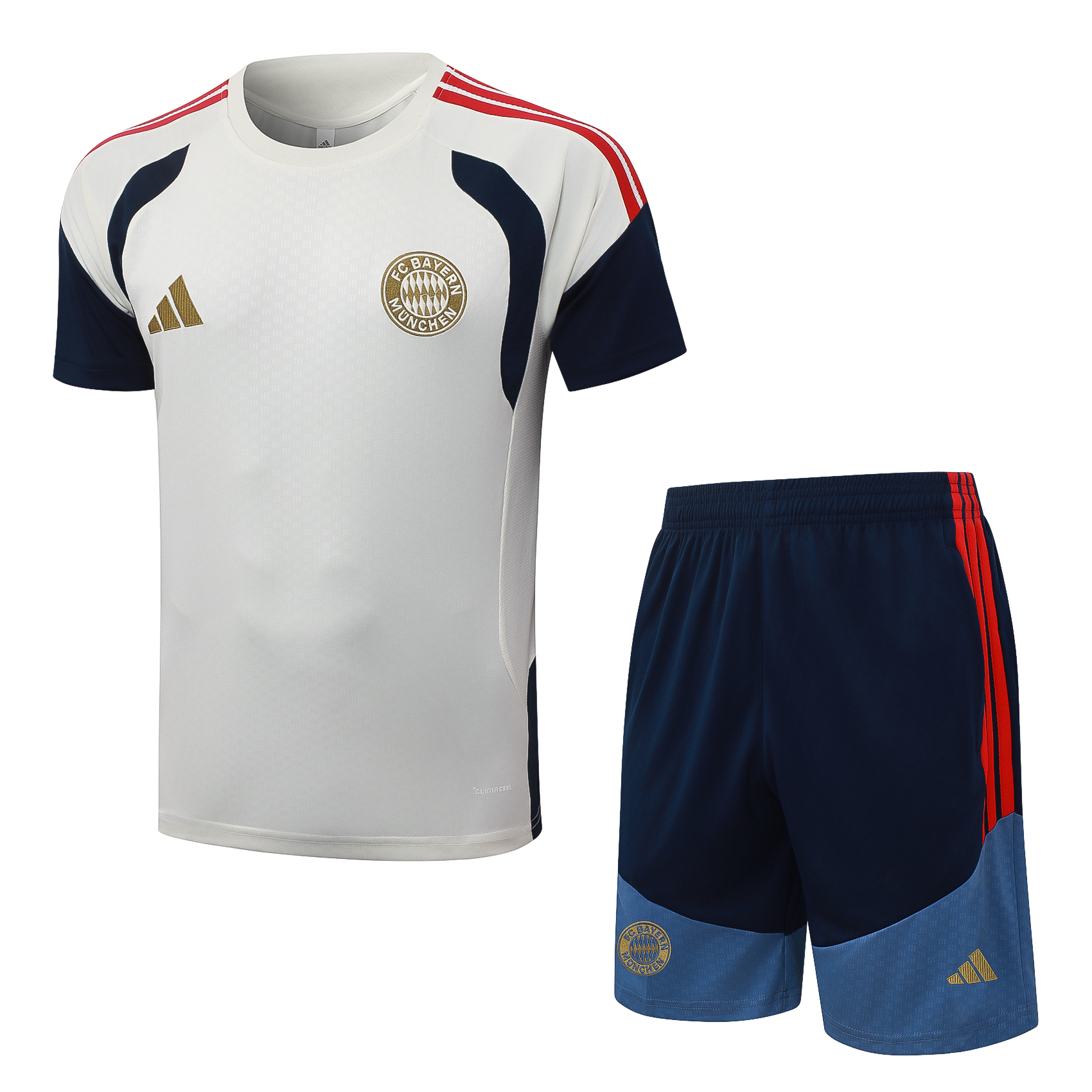 Bayern Munich Training Short sleeve Suit 26/27