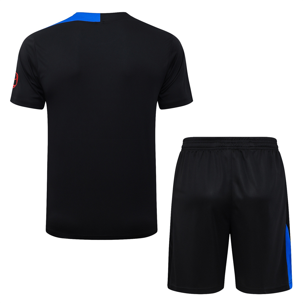 PSGTraining Short sleeve Suit 25/26 | Soc Jersey - Premium Football Jersey