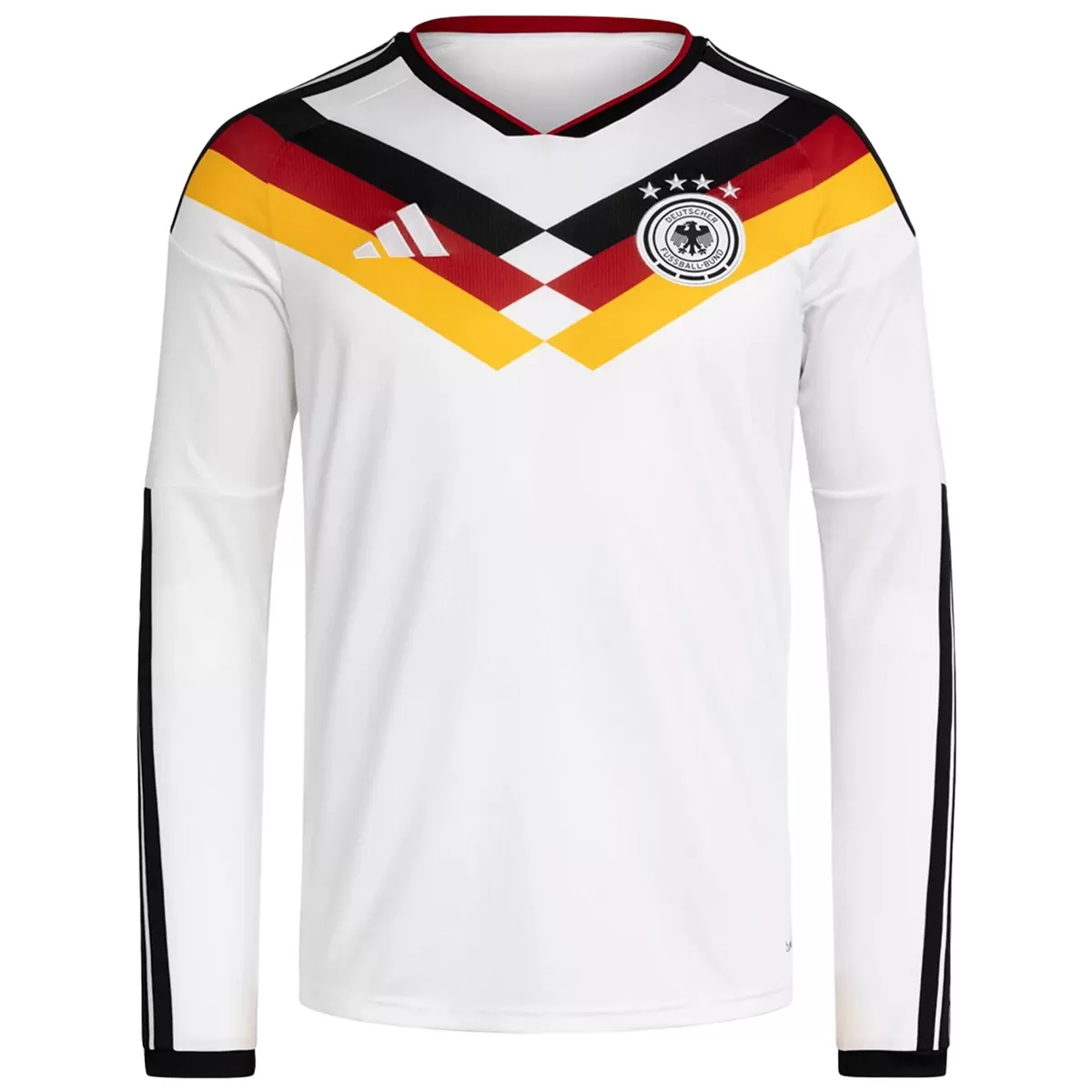 Germany Home Long Sleeve Jersey World Cup 2026