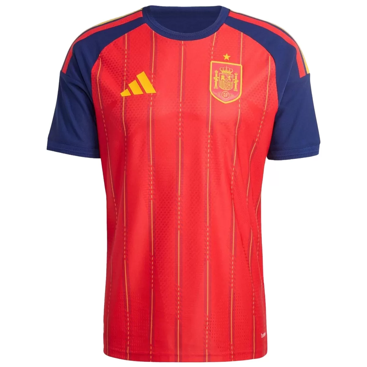 Spain Home Jersey World Cup 2026