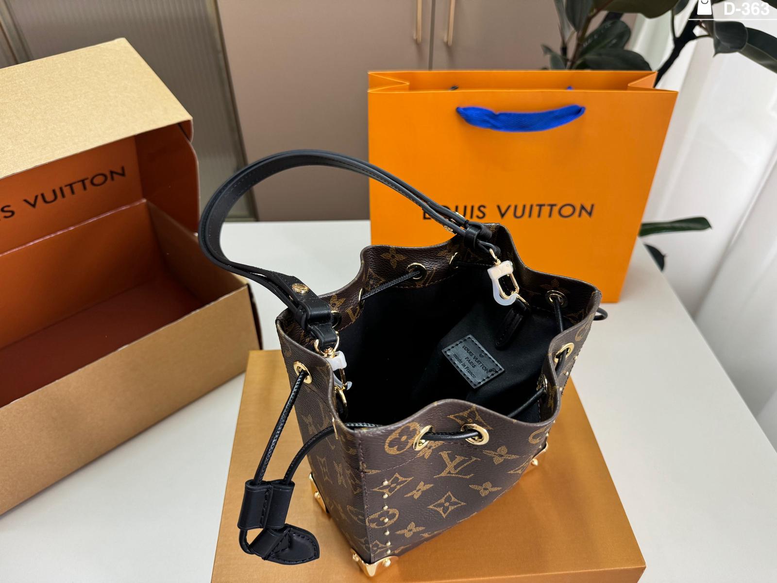 Louis Vuitton LV Nano Noe Trunk