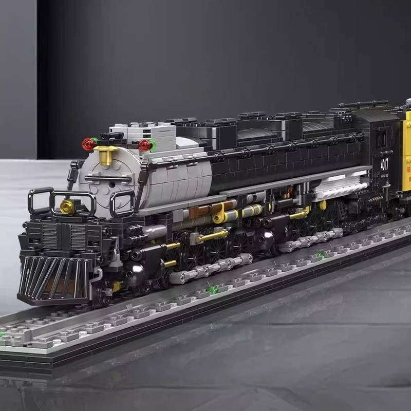 MOULD KING 12049 - Big Boy 4-8-8-4 Locomotive