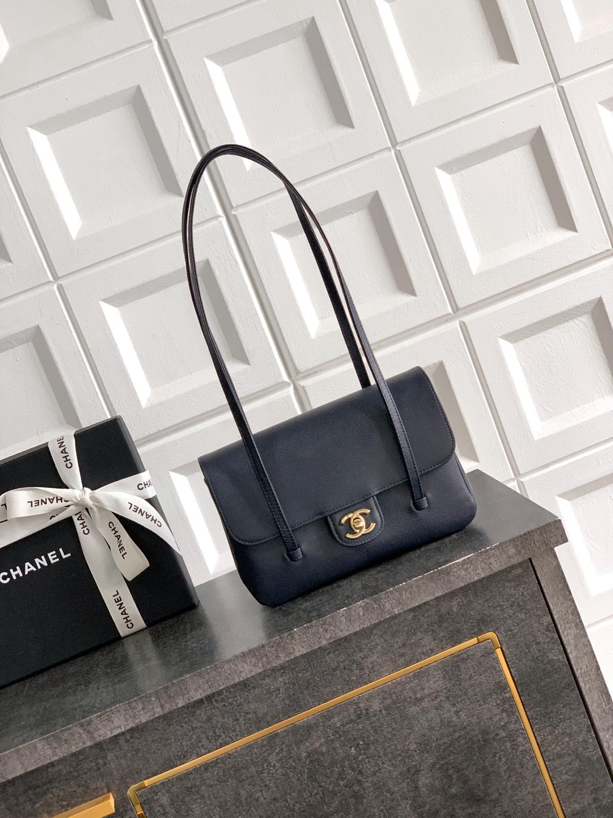 CHANEL Preppy Coco Cap Bag
