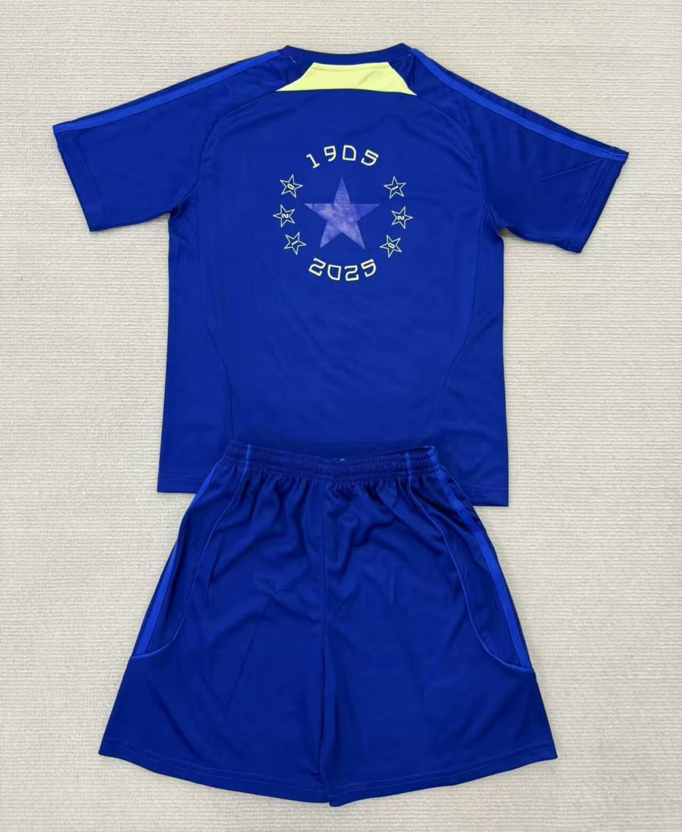Boca Blue Training Kids Suit 25/26