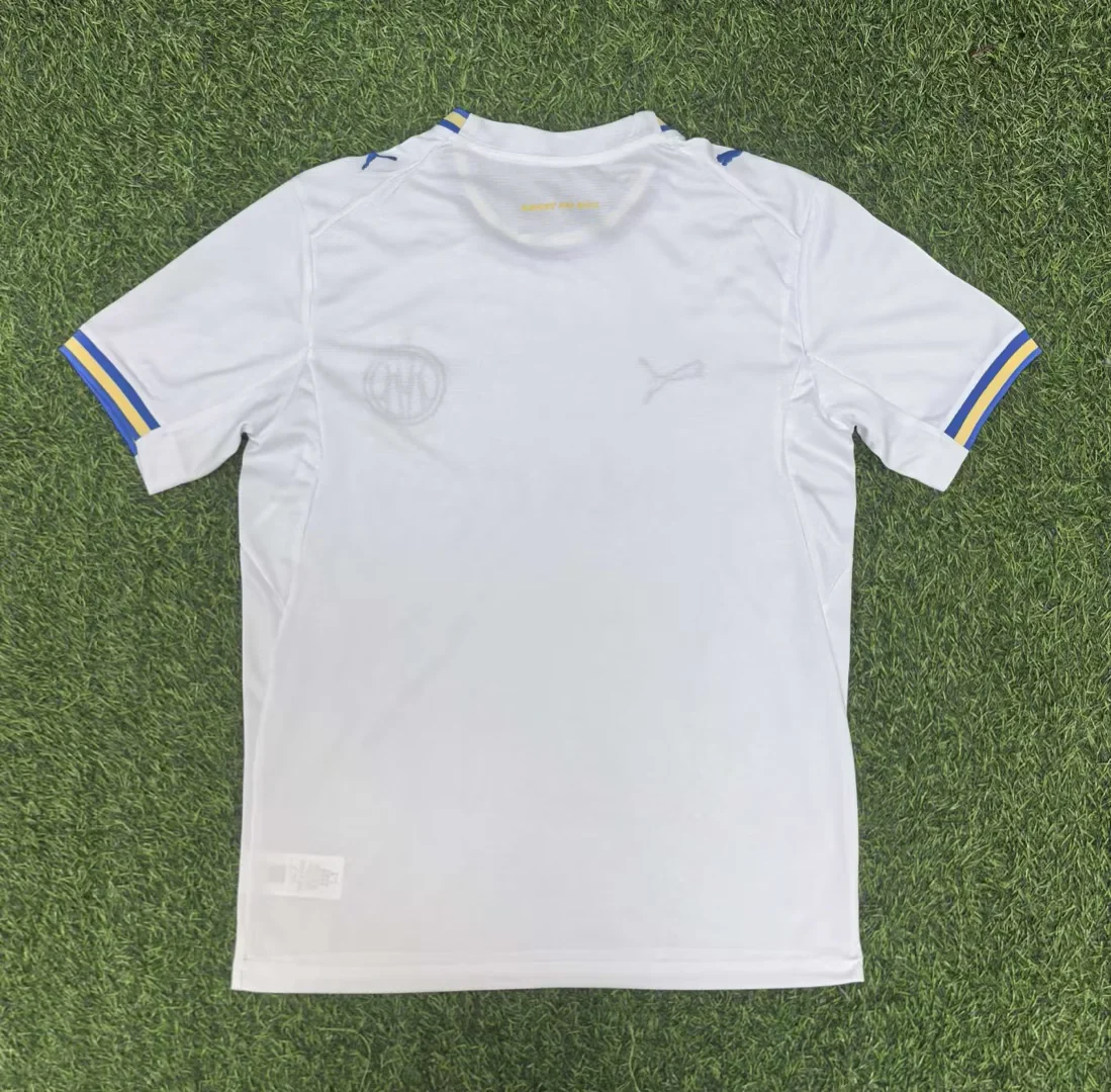 2026-27 Marseille Training Edition White Fans Football Shirt 1:1 Thai Quality