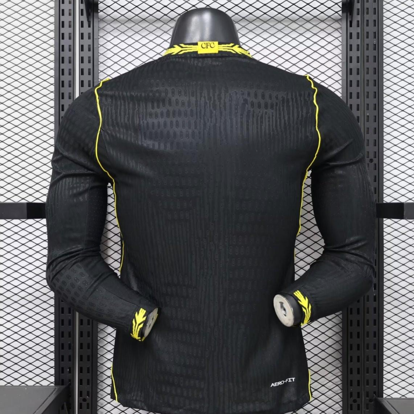 Player Version 26/27 Chelsea Away Long Sleeve Jersey S-3XL - musan