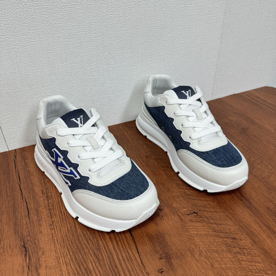 Men's LV Classic Sneaker