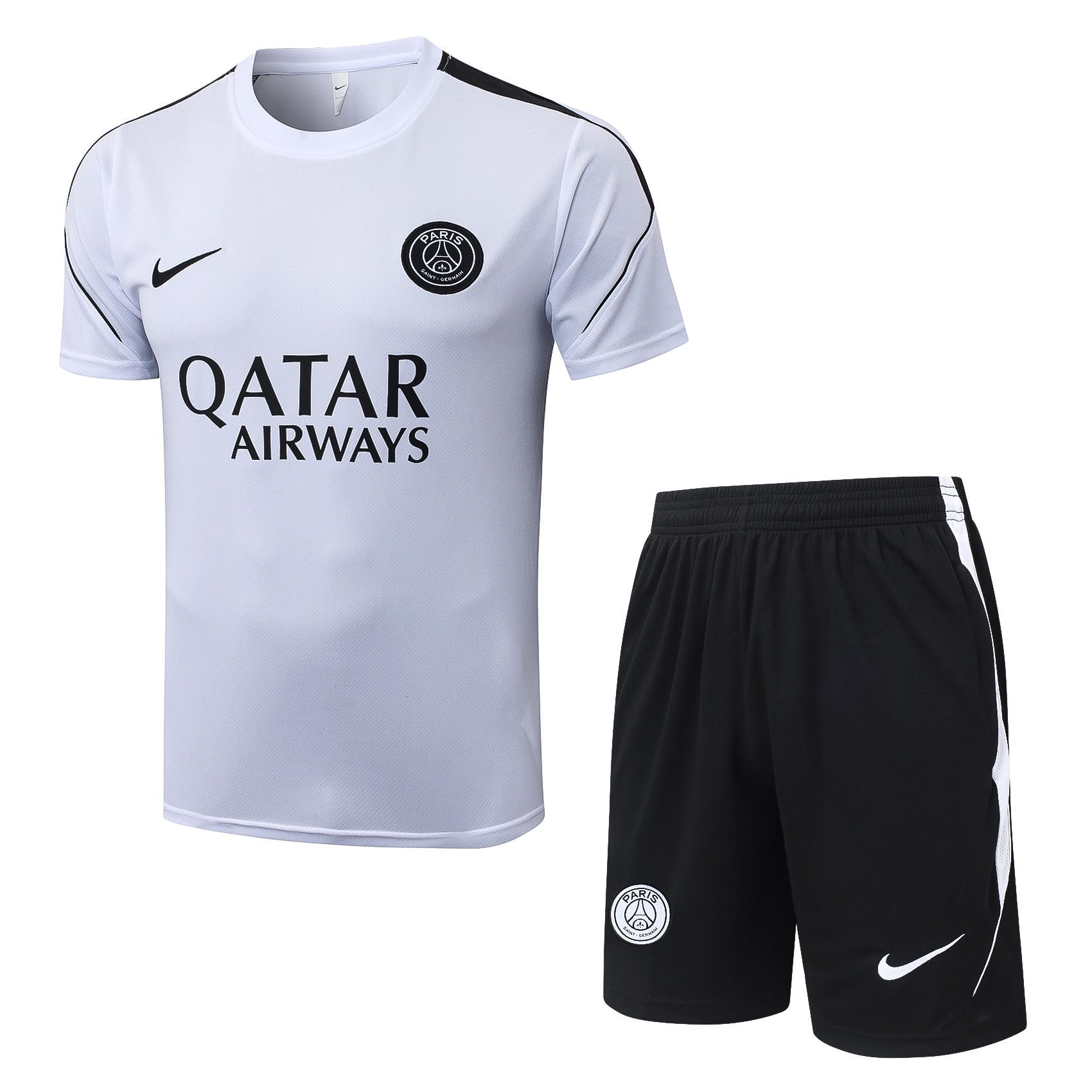 PSGTraining Short sleeve Suit 26/27 | Soc Jersey - Premium Football Jersey