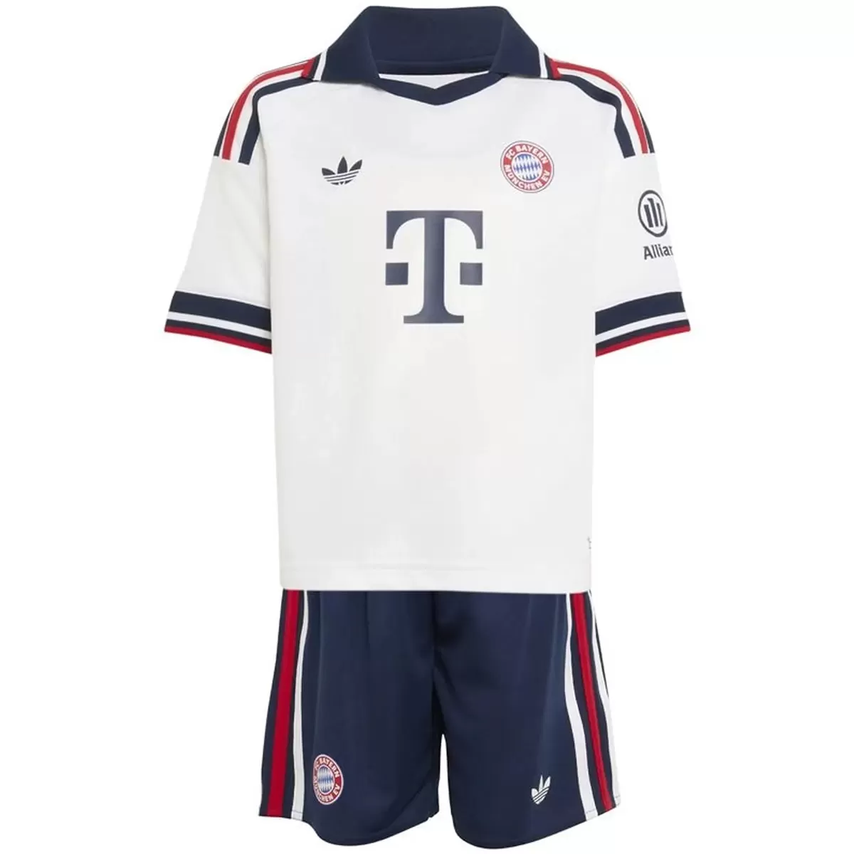 Kids Bayern Munich Away Suit 26/27