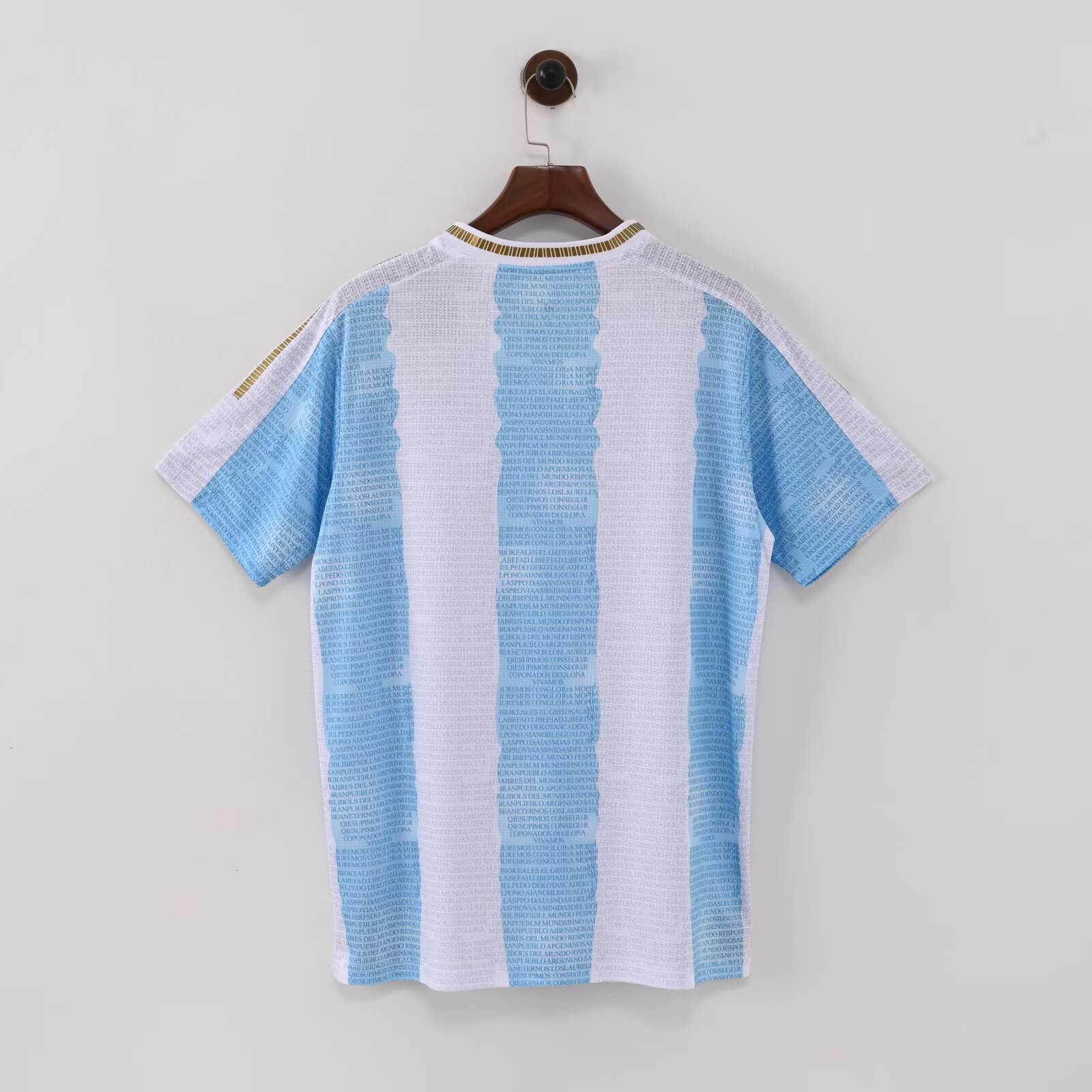 Argentina 21/22  Commemorative Clothing  Size S-XXL