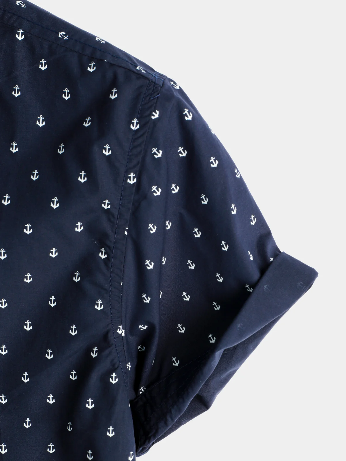 Men's Classic Cotton Shirt