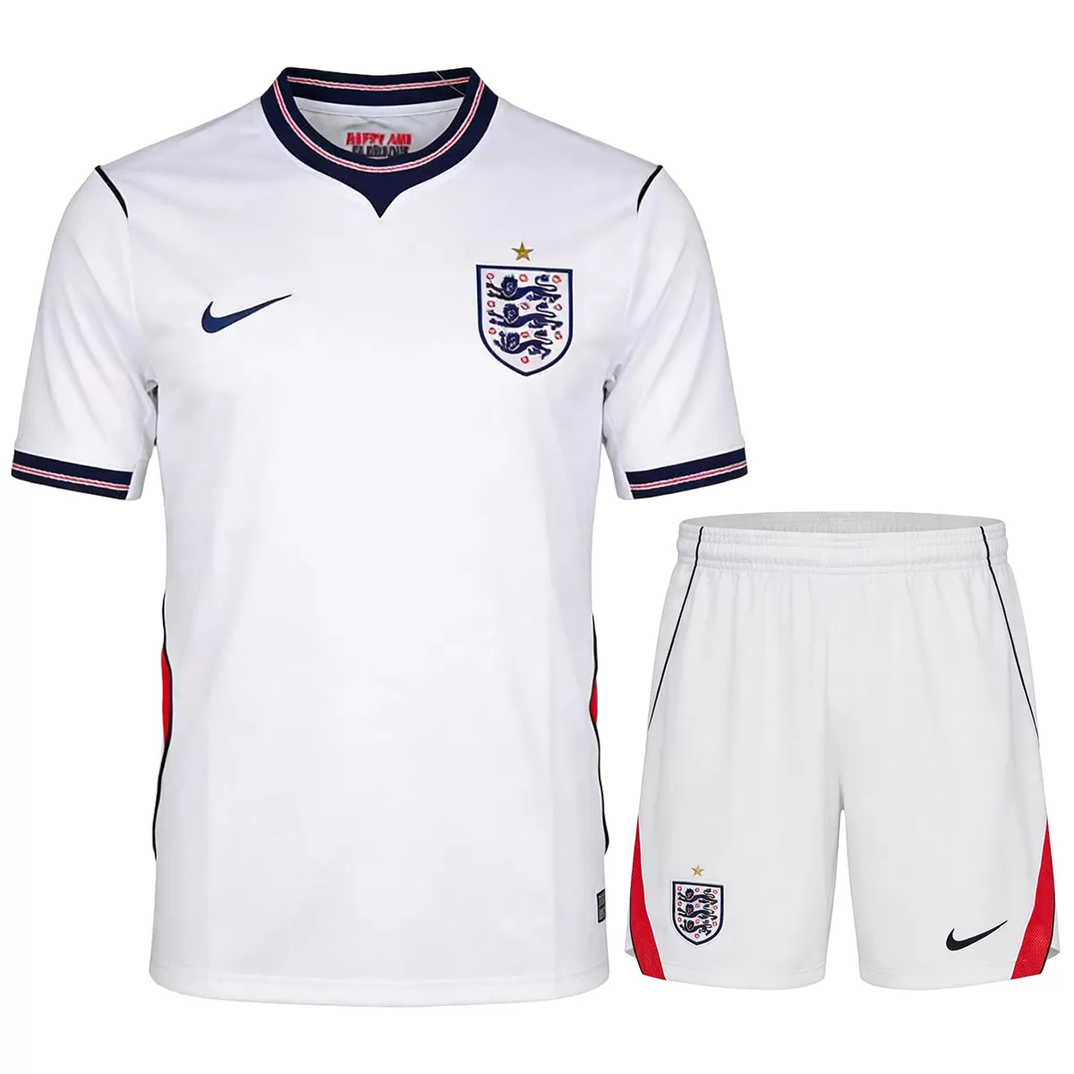 England Home Jersey Suit World Cup 2026