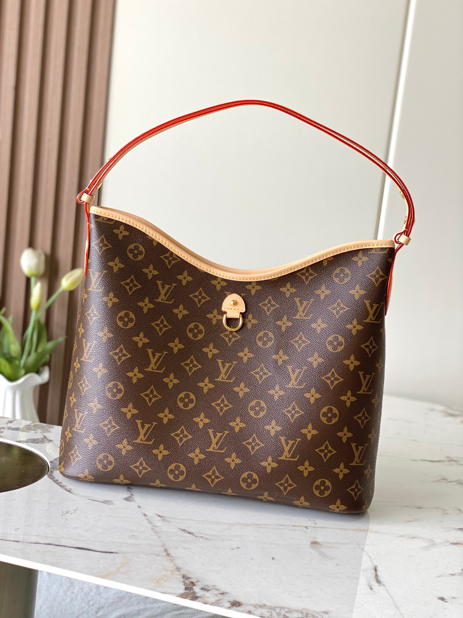 Louis Vuitton Monogram Lineup handbag series
