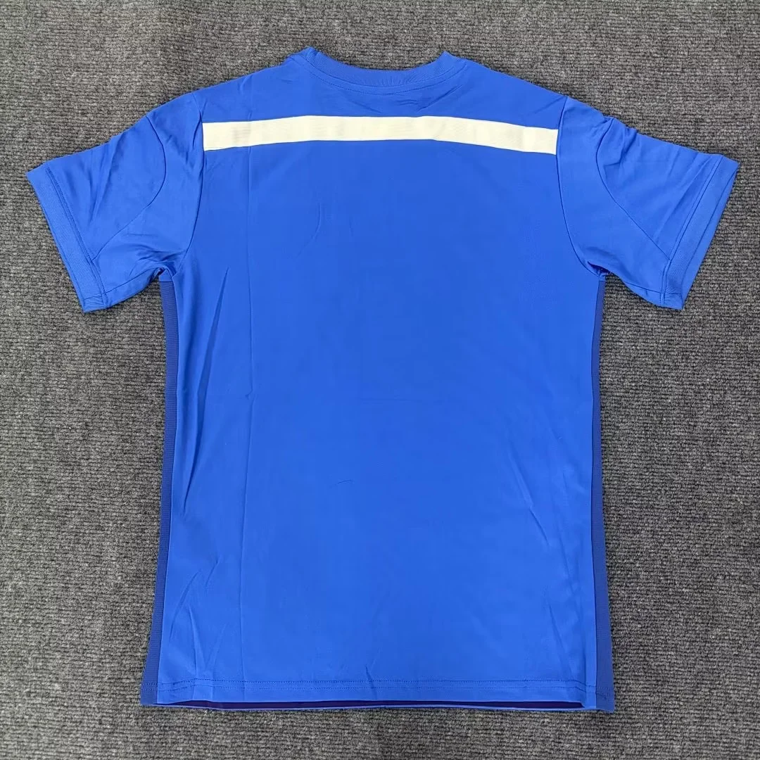 2014/15 Retro Chelsea Home Blue Soccer Jersey 1:1 Thai Quality