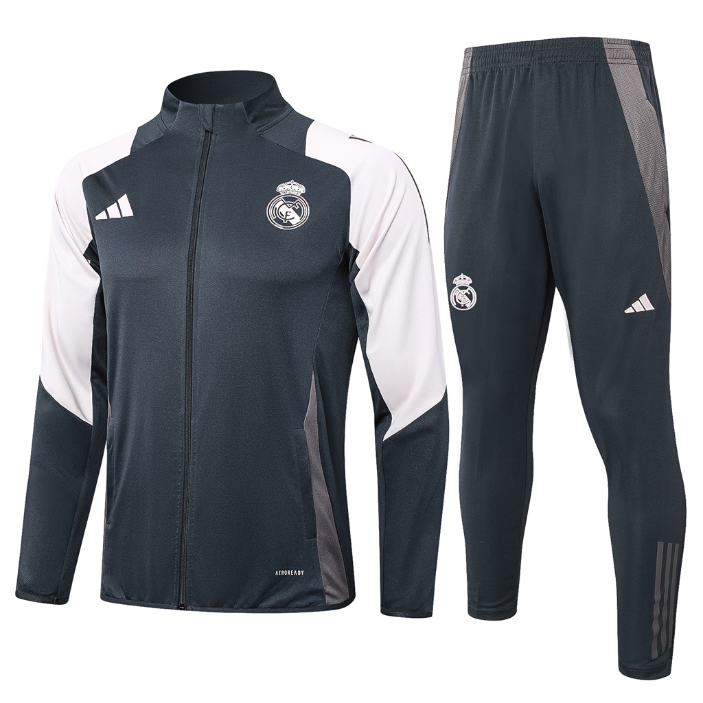 Real Madrid Training Jacket 24/25