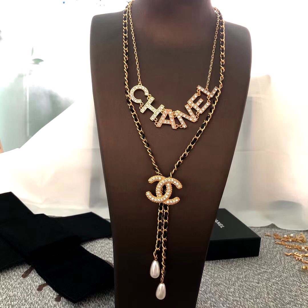 Chanel Fashion Necklace