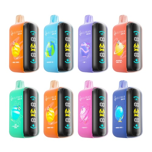 Elfbar Raya D3 25000 Puffs 5%