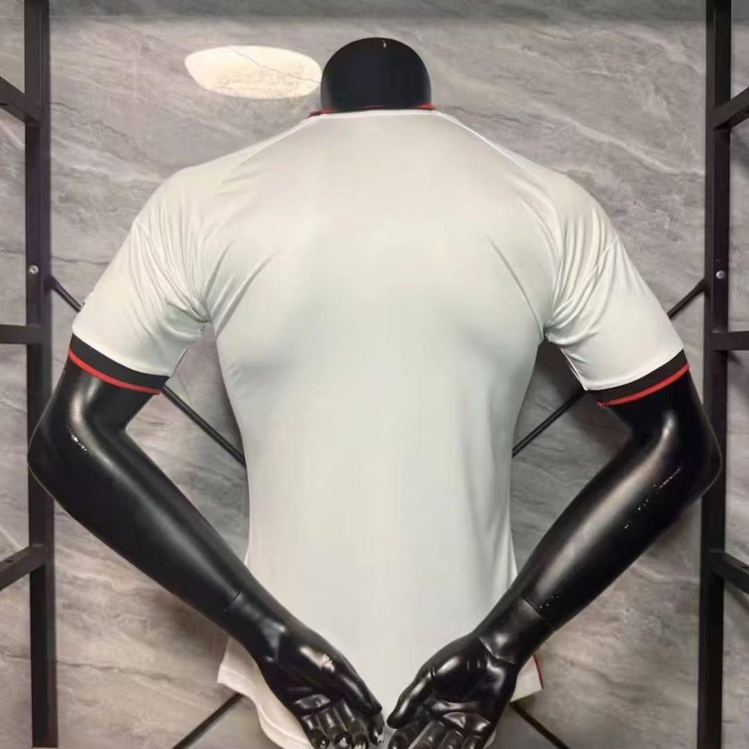 2627 new home riverbed jersey short sleeved top training casual player version