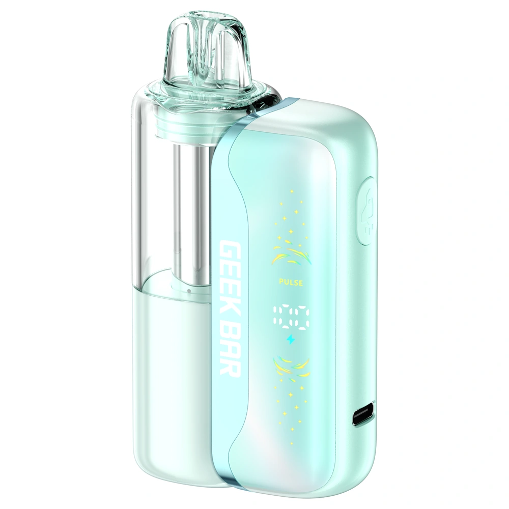 GEEK BAR MATE 60K Cool Mint - 60000 Puffs Disposable Vape