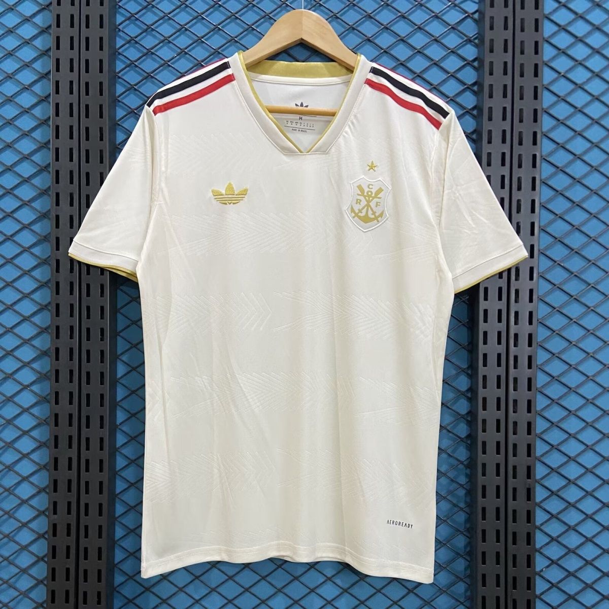 Flamengo Third Man Jersey 25/26