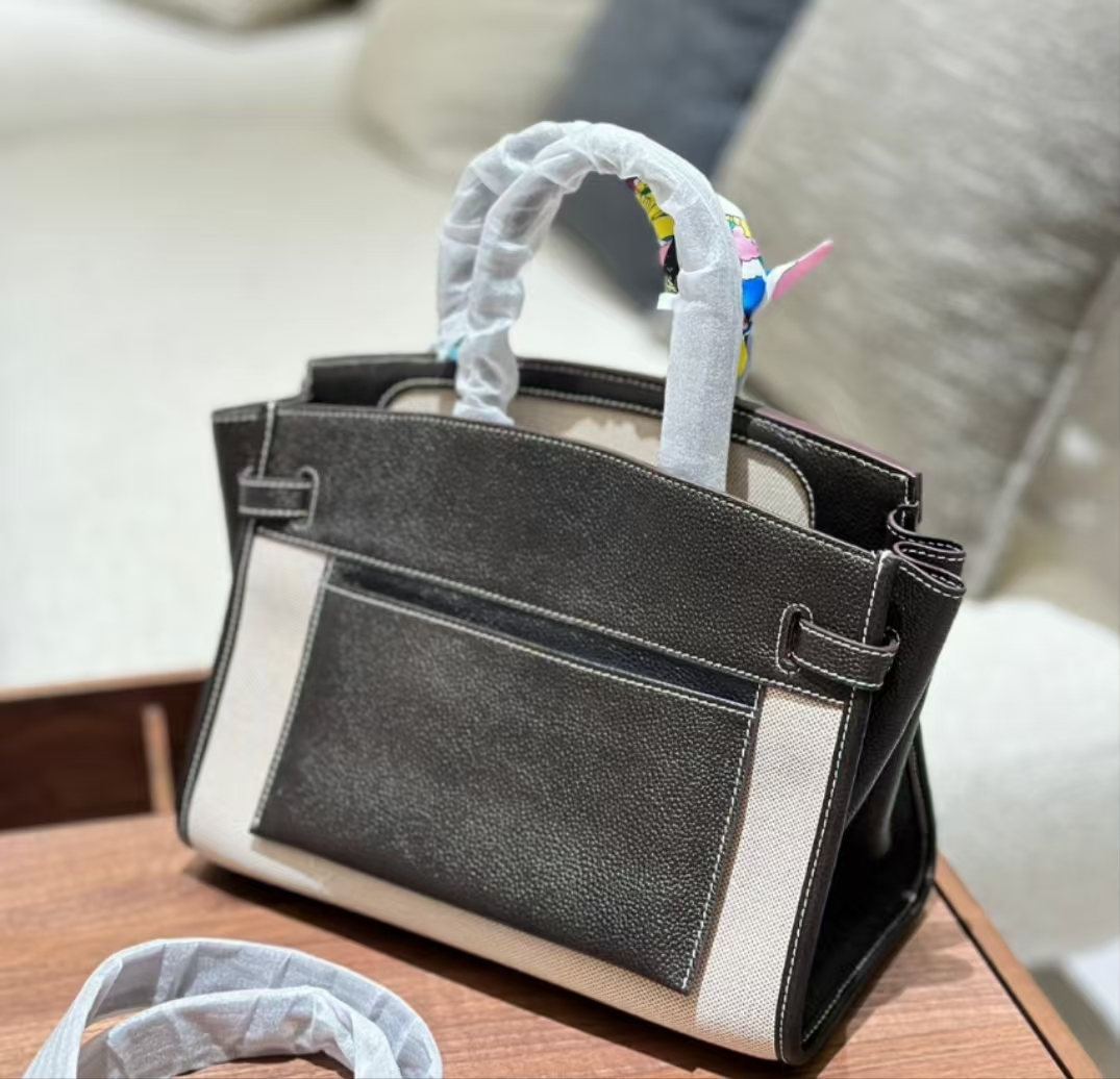 Hermès Birkin canvas
