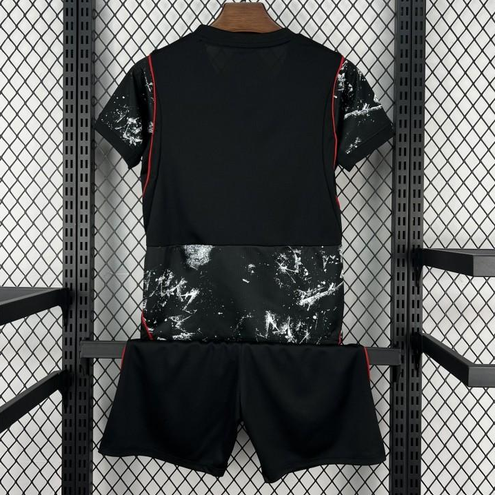 2026 Kids Canada World Cup Away Kit 16-28