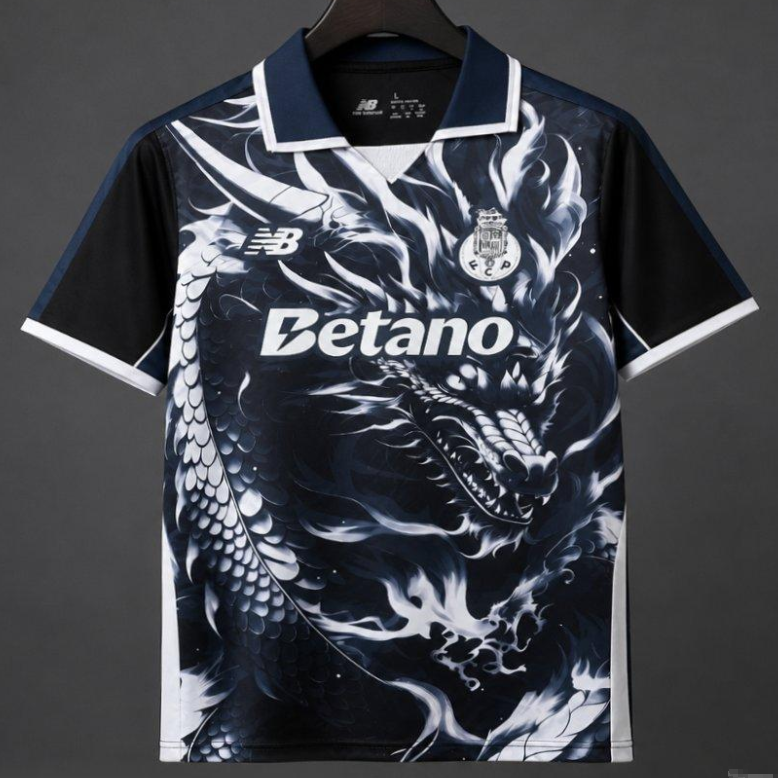 25/26 FC Porto Black Special Edition 