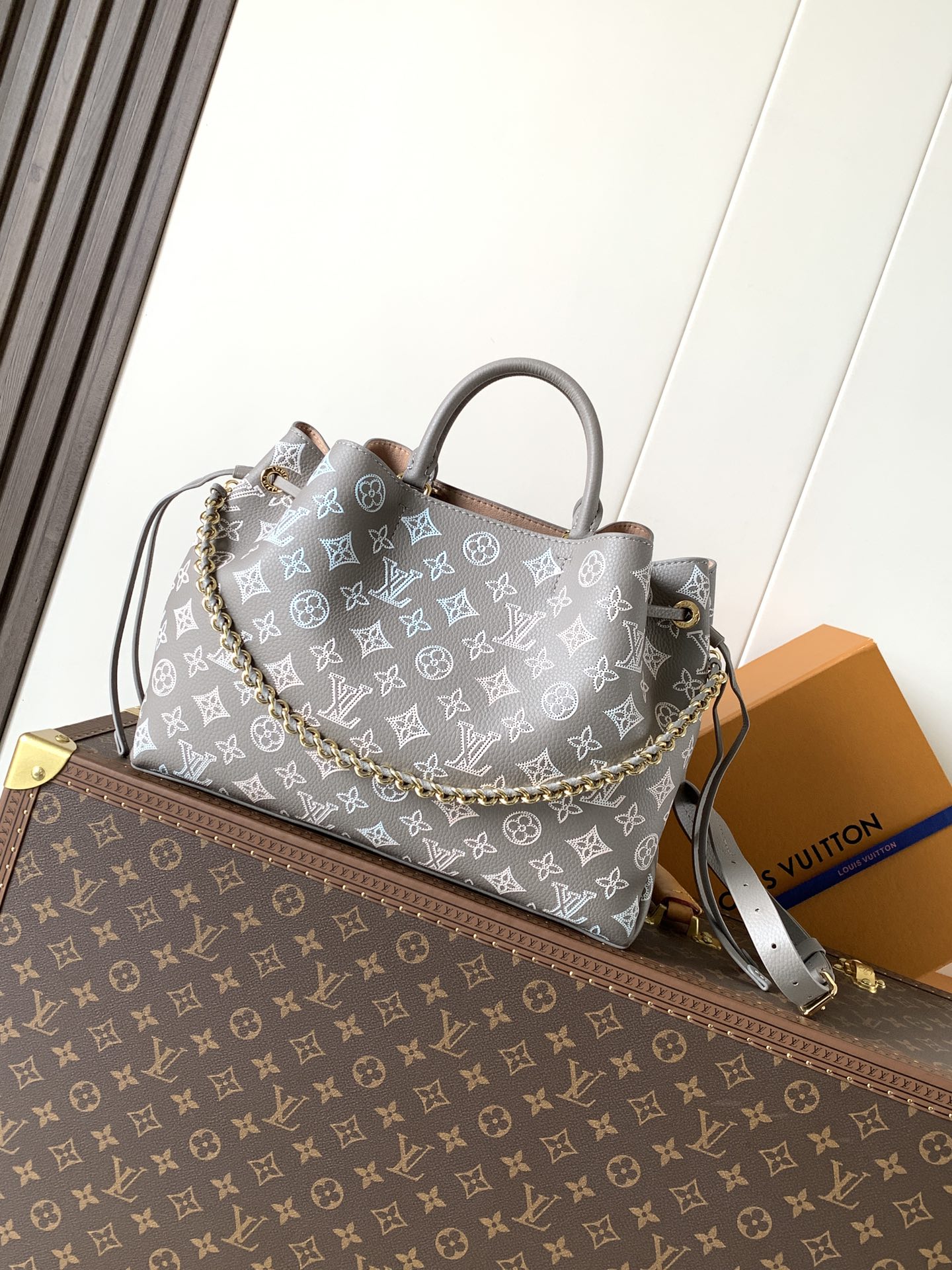 Louis Vuitton Bella Tote handbag