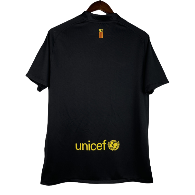 Barcelona away Retro football jersey 11/12