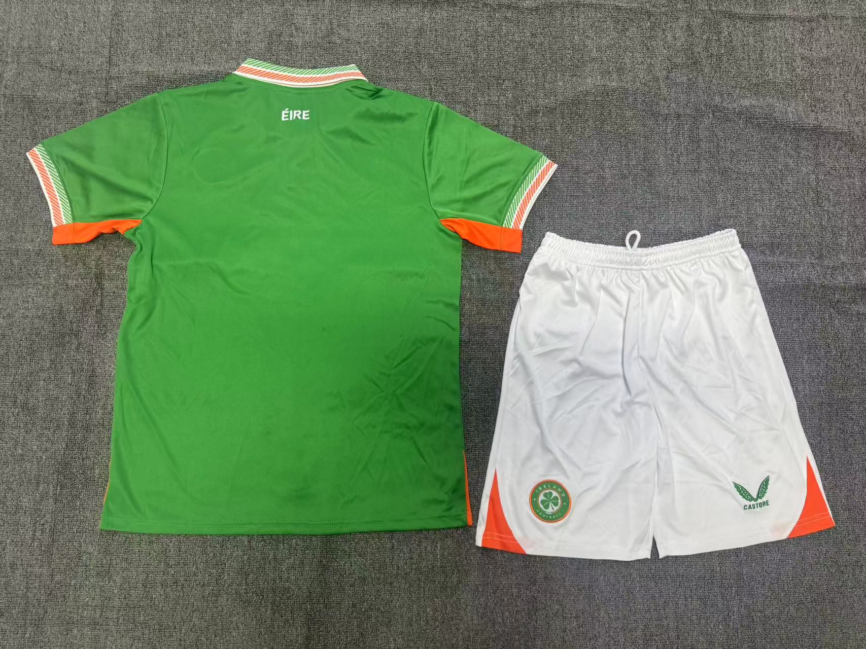 Ireland 2025 Home Kids Suit