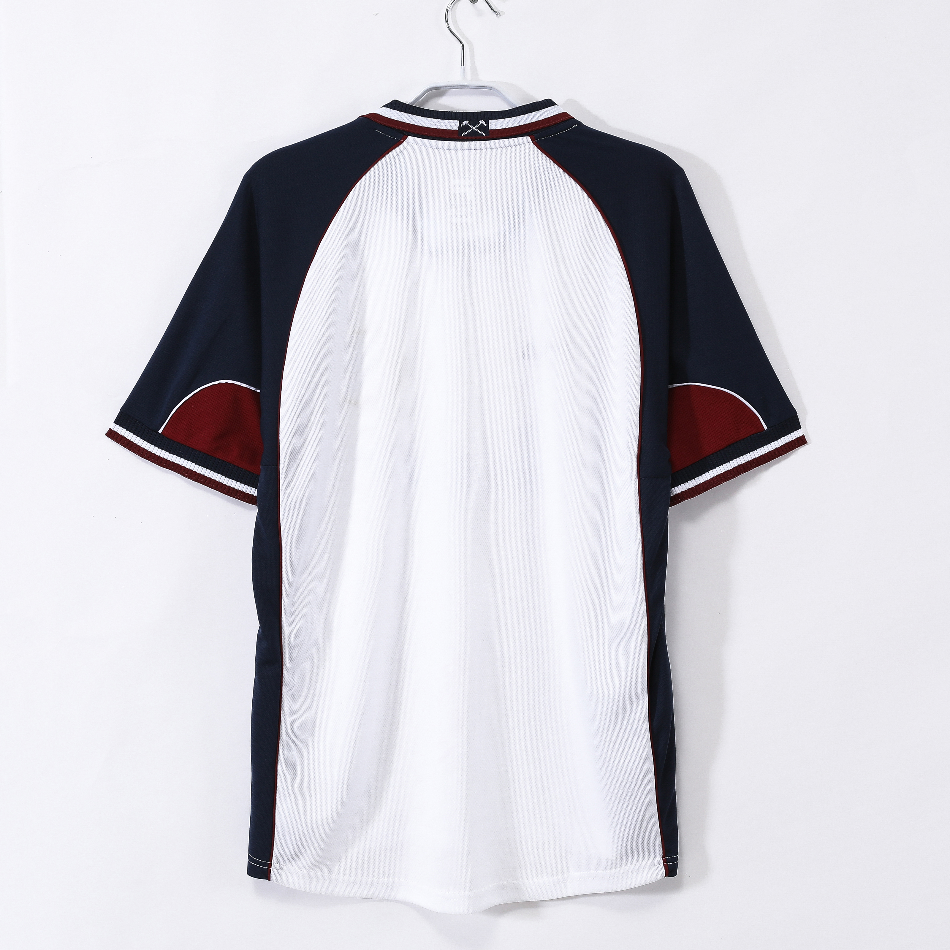 West Ham United Away Retro Jersey 1999/01