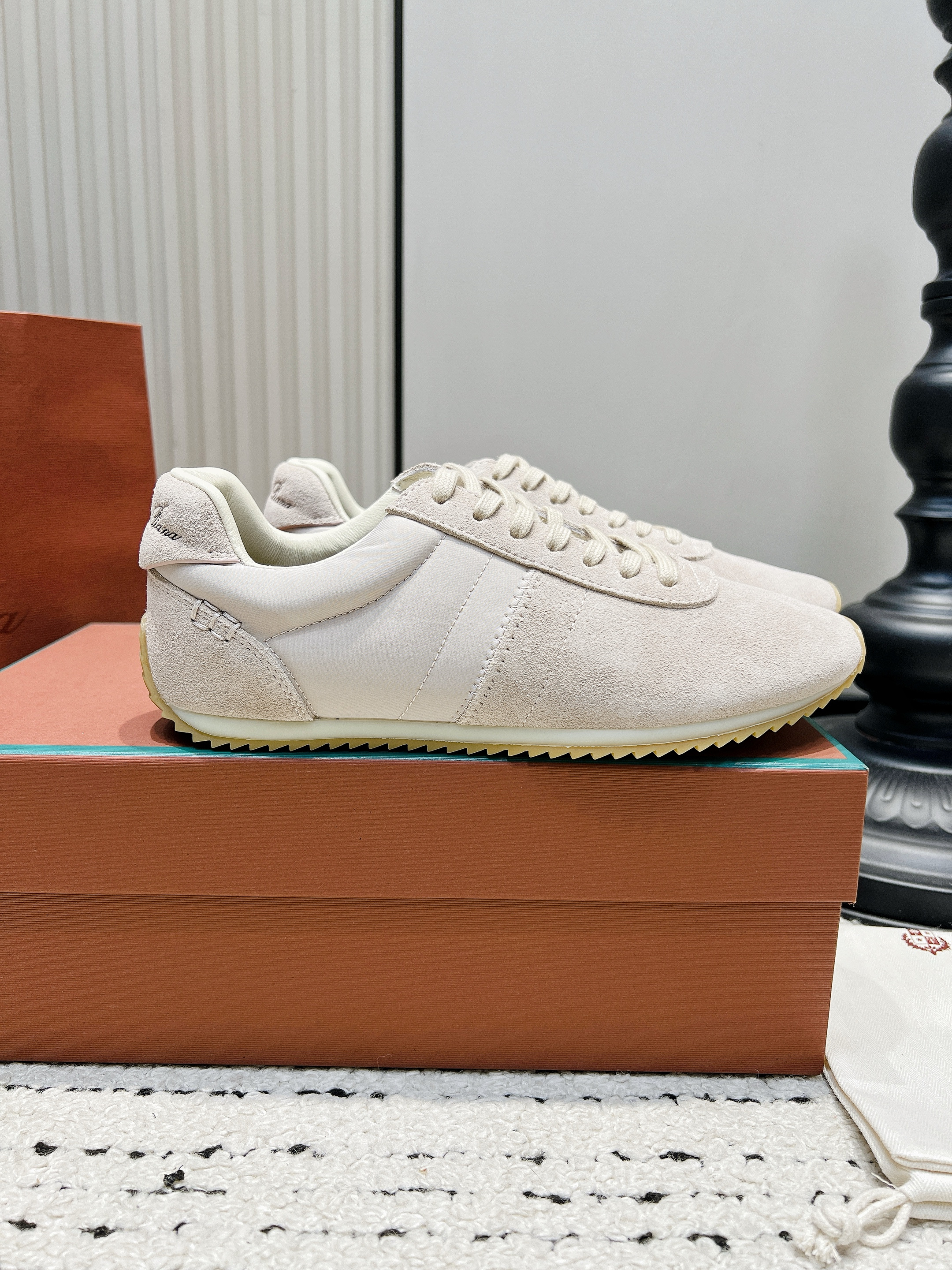 Loro Piana Unisex Sneaker