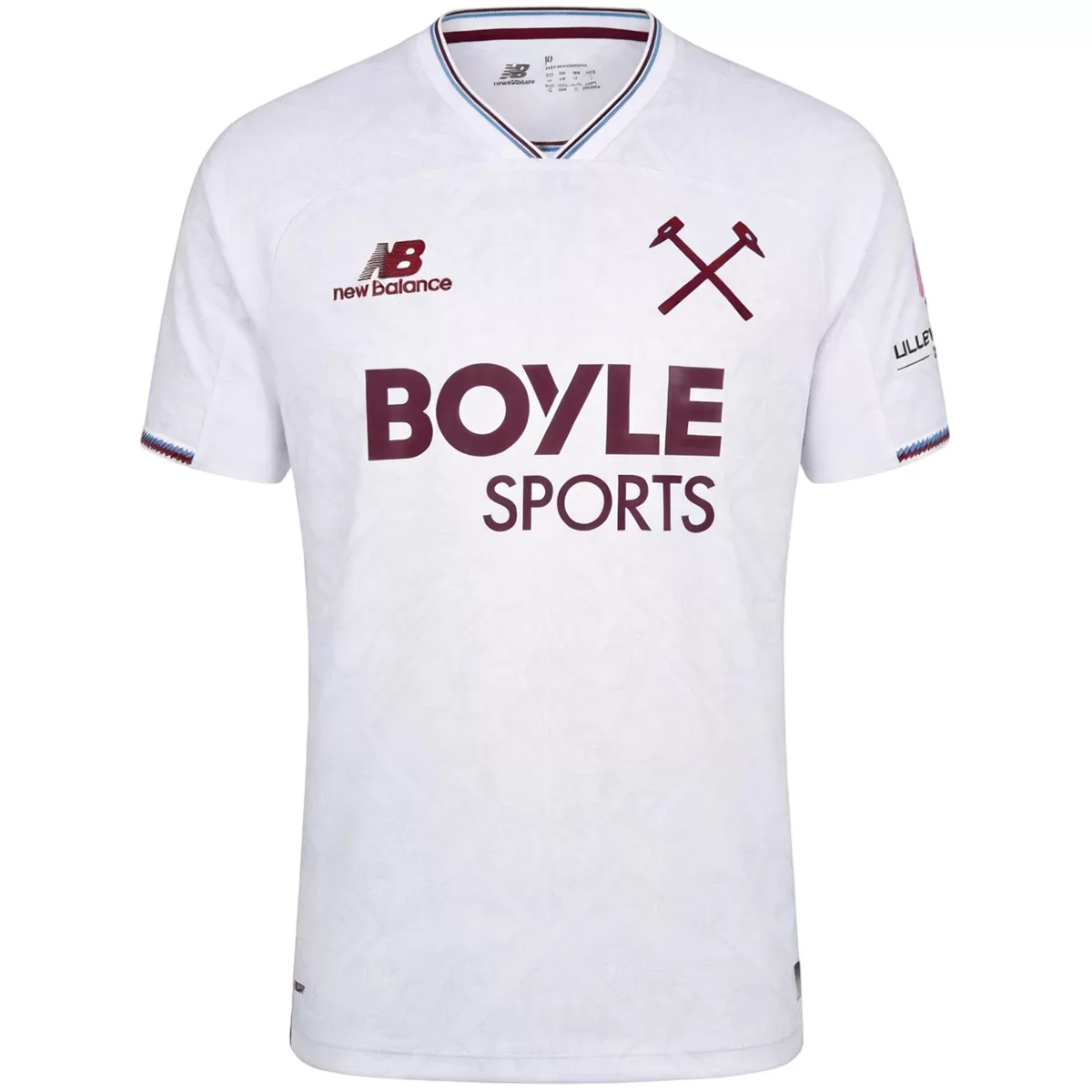 West Ham United Away Jersey Fan Version 26/27