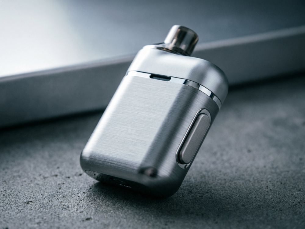 The Art of Duality: Redefining Portable Vaping with the Argus G4 Mini