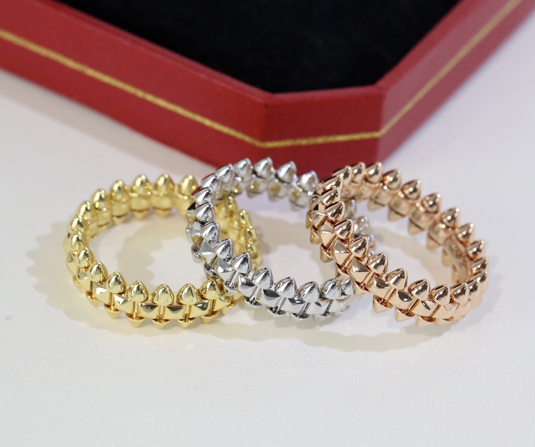 Cartier Fashion Designer Ring