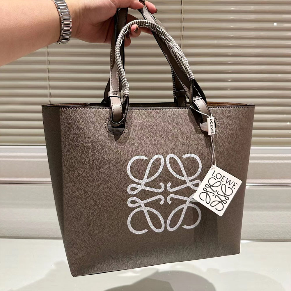 Loewe Anagram Tote Bag