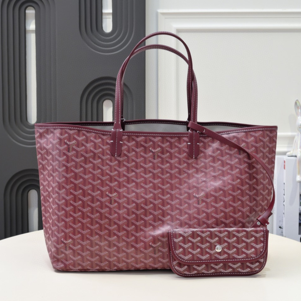 Goyard Saint Louis GM Tote Bag