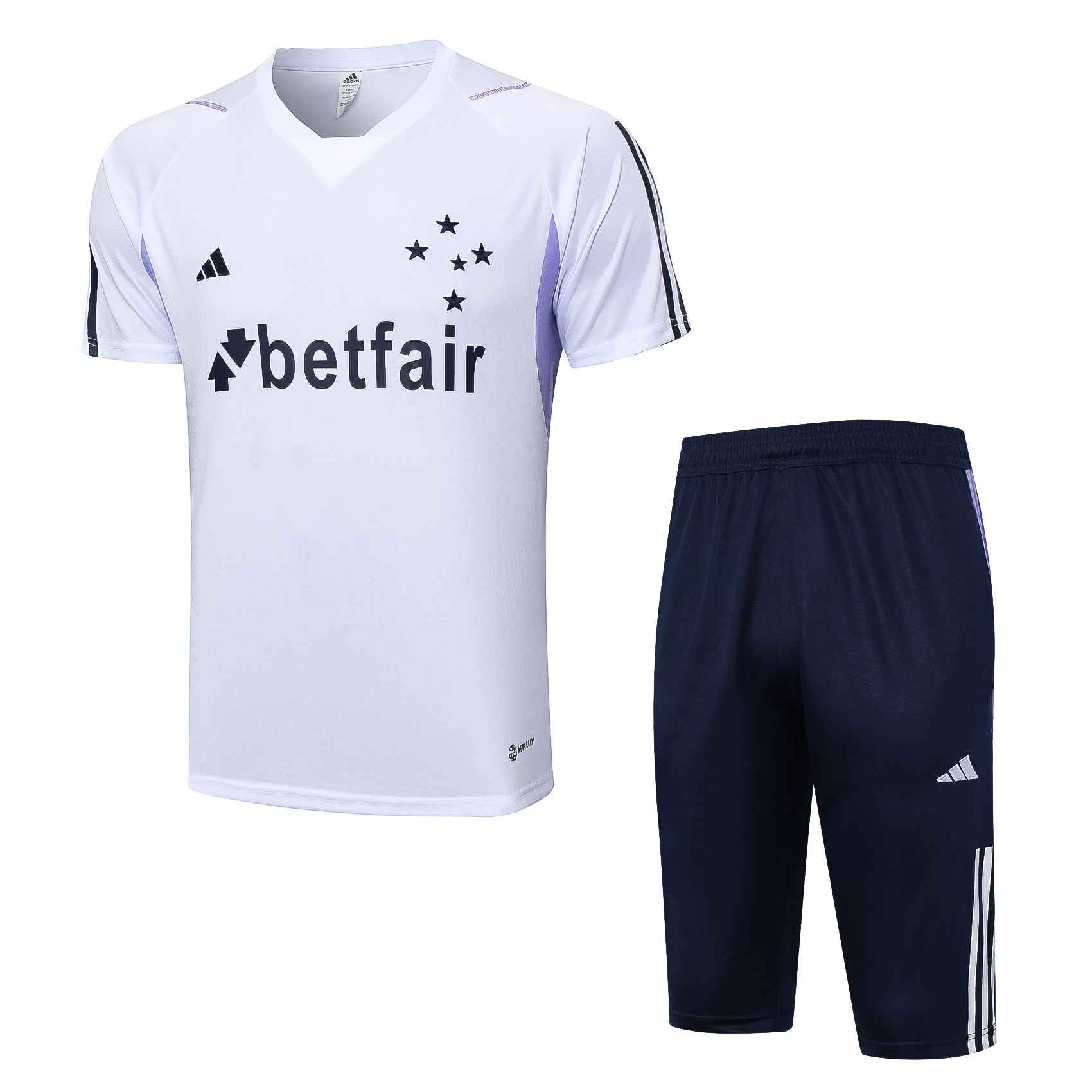 Cruzeiro 23/24 Training suit White