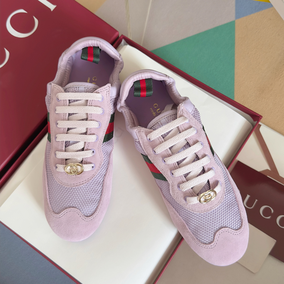 Women's Gucci Shift GG sneaker