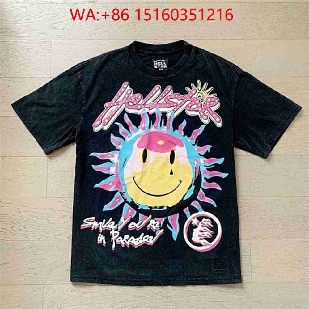 Hellstar T-Shorts 07