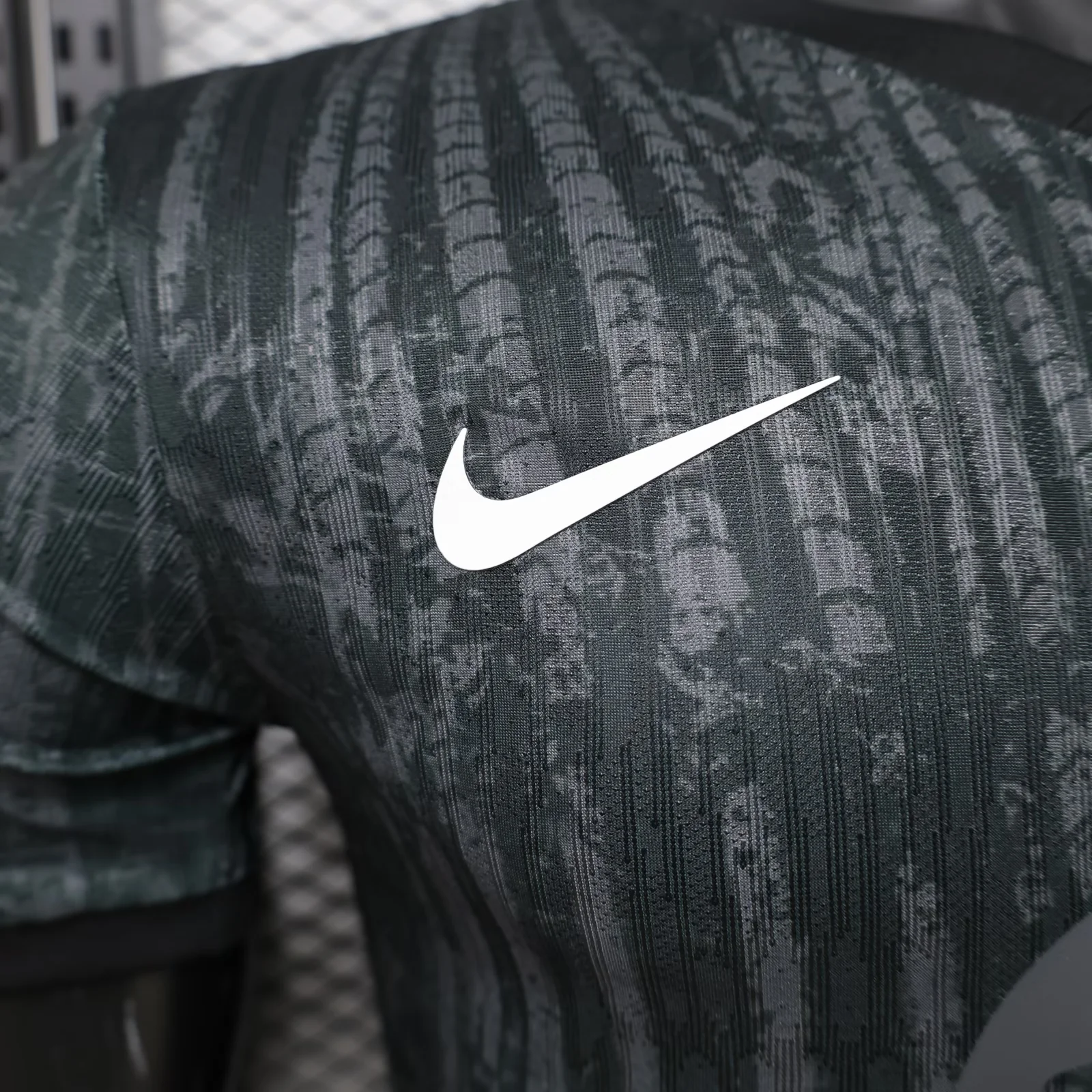 2026/2027 Player Levver Barcelona Grey Football Shirt 1:1 Thai Quality