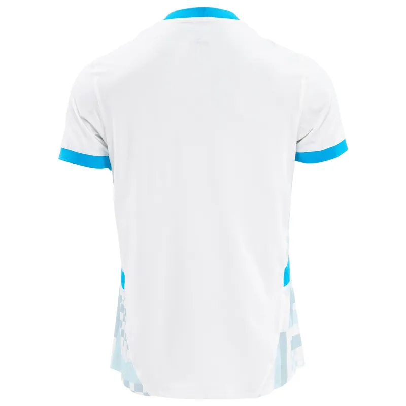 24-25 Marseilles Home Soccer Jersey