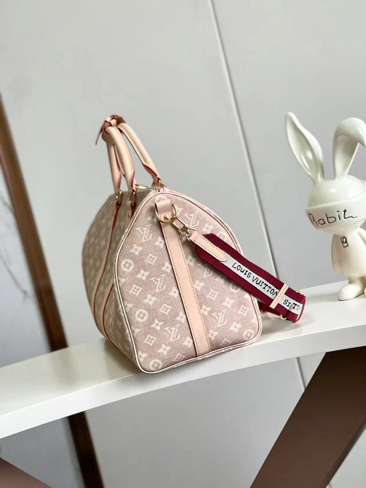 Louis Vuitton Keell Bandoulière 45 Travel Bag