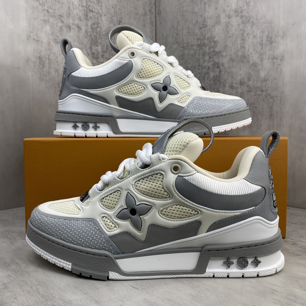 Men's LV Skate Sneaker