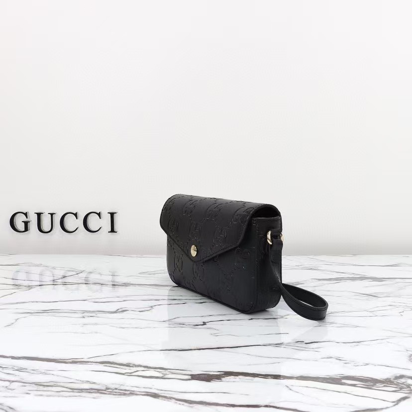 GUCCI GG ultra mini shoulder bag